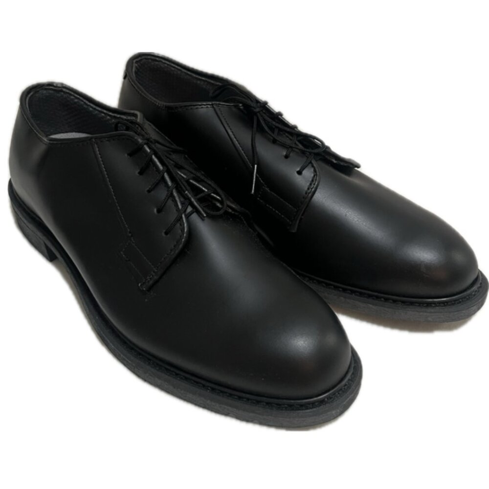 NIB - Altama Cage 7U3X9 Black Leather Oxfords